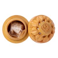 Crystal Essence Solid Perfume - Patchouli